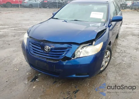 2007 Toyota Camry Le from USA, damaged, VIN 4T1BE46KX7U132384